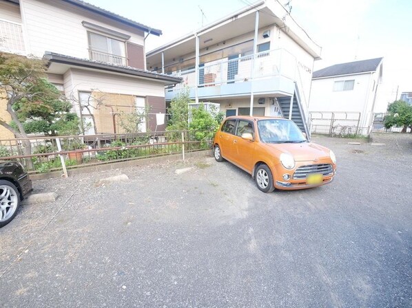 第2こみねハイツの物件内観写真